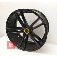 O.Z RACING 18 inch 8.0JJ 5x114.3 ET35 CAR SPORT RIMS WHEELS (1 SET) 4 pcs