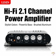 12V 2.1 Channel Car Home Power Amplifier Subwoofer