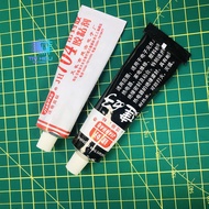 Silicone sealant 703 704 705 black and white