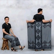 Sarung Batik / Sarung Batik Pria Dewasa / Sarung Batik Motif Wadimor