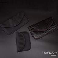 [woyao3] Mobile Phone RF Signal Blocker/Jammer Anti-Radiation Shield Case Car Keys Bag Boutique