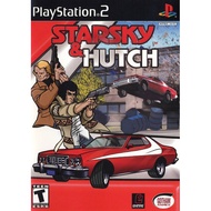PS2 game Starsky & Hutch