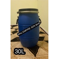 Tong Air,Tong Kosong,Tong Plastik 30L