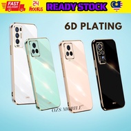 Oppo Reno 8T 5G 8Z 5G 10 5G 10 Pro 5G 10 Pro+ Plus 11 12 13 Pro fon electroplated soft case casing c