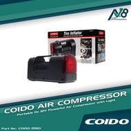 COIDO Tire Inflator Air Compressor Powerful PN#COIDO2151D Genuine