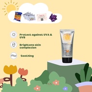 3W Clinic Sunblock Cream