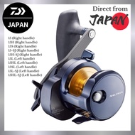 DAIWA 22 Saltiga Series Baitcasting Reel