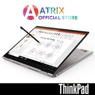 【Free 3Y Onsite|Express Delivery】ThinkPad X1 Titanium Yoga Gen 1 (20QA0006SG) 1.18Kg| 13.5" QHD 2256x1504 | Intel Core i5-1130G7 | 16GB RAM | Win10 Pro | Lenovo Precision Pen | 3Y Warranty