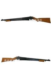 【戰地補給】美國進口Daisy Model 25霰彈槍造型4.5mm空氣馬槍(細膩雕花+超級準度)