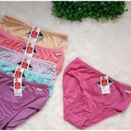 1PCS ESSE COLLECTION SUPER SOFT MULTICOLOR WOMEN'S UNDERWEAR