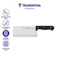 TRAMONTINA 7" Stainless Steel Cleaver Ergonomic Knife | Century