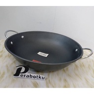 Yakima 24 cm Black Mini Wok Pan
