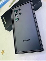 💜台北三星專賣店💜🏅️店面展示品出清🏅️ SAMSUNG Galaxy S23 Ultra 512GB黑色🔴神腦保固2024/2/2🔴