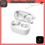 JVC Kenwood JVC HA-Z251T-W Wireless Earphones Bluetooth Ver5.3 Noise Cancelling Ambient Sound Mode w
