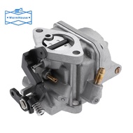 Marine Carburetor Carburetor Assy for 4 Stroke 4HP 5HP Tohatsu/Nissan/Mercury Outboard Motor Boat Marine