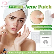 Hydrocolloid Pimple Patch/Microdarts for Acne Microneedle Patches/Acne Pimple Patch Sticker Remover 