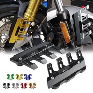 Suitable for Kawasaki Z1000 Z900 Z800 ZH2R Z1000SX Front Mudguard Protective Cover Shock-resistant C