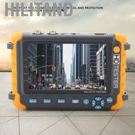 Hilitand Camera Tester  Audio Test CCTV for HD Coaxial