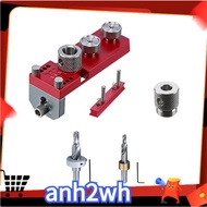 Profile Drill Guide Punch Locator Aluminum Extrusion Profile for 20 30 40 Series Aluminum Extrusion 