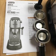 delonghi 濃縮咖啡機星巴克二手