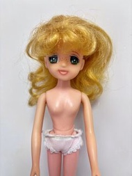 Candy Candy 7、80年代卡通片小甜甜日本公仔Japan Doll五十嵐優美子 Not Jenny/Barbie/Licca