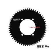 Pass quest chainring 52 54 56 58T Bcd 110 shimano tiagra 105 Ultima