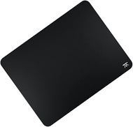 Fnatic Dash L Pro Gaming Mouse Mat for Esports with Stitched Edges and Anti-Slip Rubber Base, Fast S