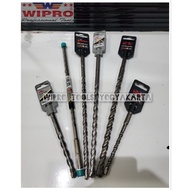 MATA Wipro Concrete Drill Bit (SDCH) 6MM 8MM 10MM 12MM 14MM / Wipro Concrete Wall Drill Bit / Wall D