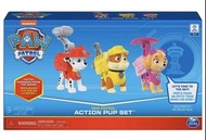 PAW Patrol action pups set 汪汪隊立大功