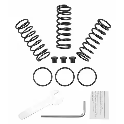 1/2Pcs Car Game Simulator Brake Pedal Clutch Pedal Spring Kit For Logitech G25/G27/G29/G920/G923 Ste