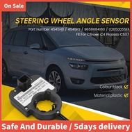Steering Wheel Angle Sensor for  C4  C5X7 Flywheel Angle Condenser 4545E3 9650236180 4545H8 4545F9