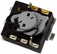 GLOB PRO SOLUTIONS TMD1EM35 ORIGINAL CONNECTOR-Dryer Timer NORM Pacific Model TMD1EM35 234D2377P005