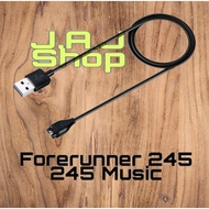 GARMIN FORERUNNER 245 255 265 265S 745 935 945 955 965 970 570 SOLAR MUSIC CHARGER USB PORT CABLE SM