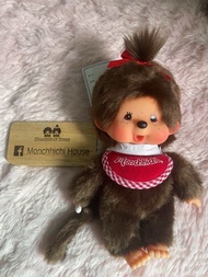 Monchhichi ม่อนชิชิ 🇯🇵ไซส์ S ของแท้💯นำเข้าจากญี่ปุ่น