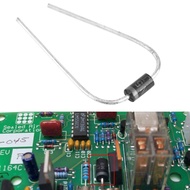 tutoushop 200Pcs Rectifier Diode Assortment Kit 1N40 1N5819 1N4001-1N4007 1N5817-1N5819 10Values Hig