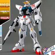 VCA 8️⃣ BANDAI GUNPLA MASTER GRADE MG 1/100 GUNDAM F91 VER 2.0 ประกอบ ของเล่น โมเดล กันดั้ม กันพลา ข