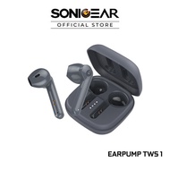 SonicGear TWS Series of True Wireless Stereo Earbud