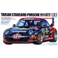 TAMIYA 24175 1/24 TAISAN STARCARD PORSCHE 911 GT2
