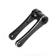 สำหรับ KAWASAKI KX250F KX250X KX450การแกะสลัก CNC KX450X KX450F คันโยกระงับหลังแบบลิ้งค์