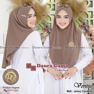 Veritia daura gama Simple daily premium Hijab Syrian Hijab Simple Instant Hijab