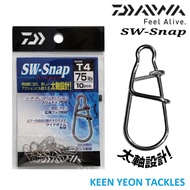 💥 DAIWA TOURNAMENT SW-SNAP 0710