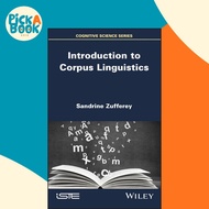 [100% Original Books] - Introduction to Corpus Linguistics by Sandrine Zufferey (US edition, hardcov