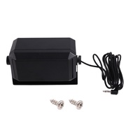yunhaoSK-CB Radio Speaker 5W 3.5mm Plug Rectangular CB External Speaker CB External Speaker