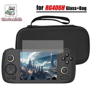 THETEAI Screen Protector, Hard Accessories Game Console , 2024 Shockproof Waterproof Glass Cover for