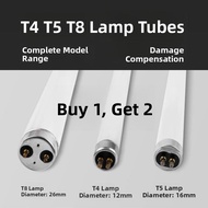 MENGMIAN | T5 Fluorescent Light Tube Mirror Light