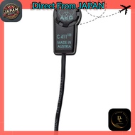 AKG Akage Ultra-Compact Condenser Microphone C411 PP [Domestic Genuine Product]