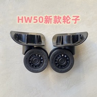 Applicable to Samsonite Samsonite Wheel Mendoza Luggage Universal Wheel Hw50 Hw60-1 Return Pulley