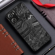 [OKCASE] Glossy Motif Case [G85] for Motorola G06 Power - Casing - Glossy Case - Acrylic Case - Moti