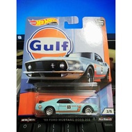 Hot Wheels 69 Ford Mustang Boss 302