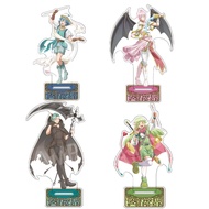 Standee Anime Mairimashita Iruma-kun Mica Acrylic Model Study Desk Decoration Iruma Suzuki Iruma Ali